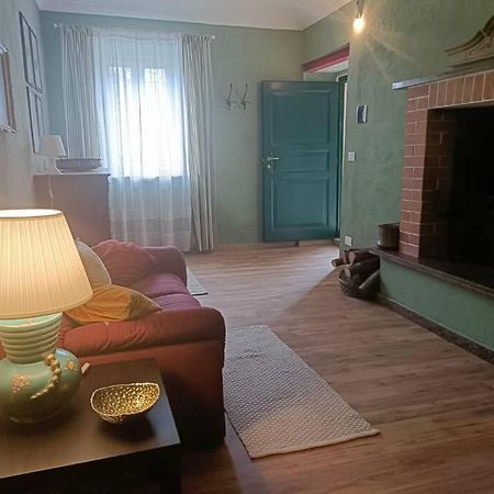 Casa Relax Immersa Nel Verde Della Natura Casalborgone Εξωτερικό φωτογραφία