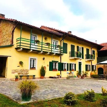 Casa Relax Immersa Nel Verde Della Natura Casalborgone Εξωτερικό φωτογραφία