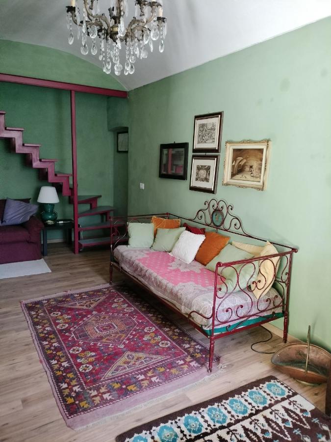 Casa Relax Immersa Nel Verde Della Natura Casalborgone Εξωτερικό φωτογραφία