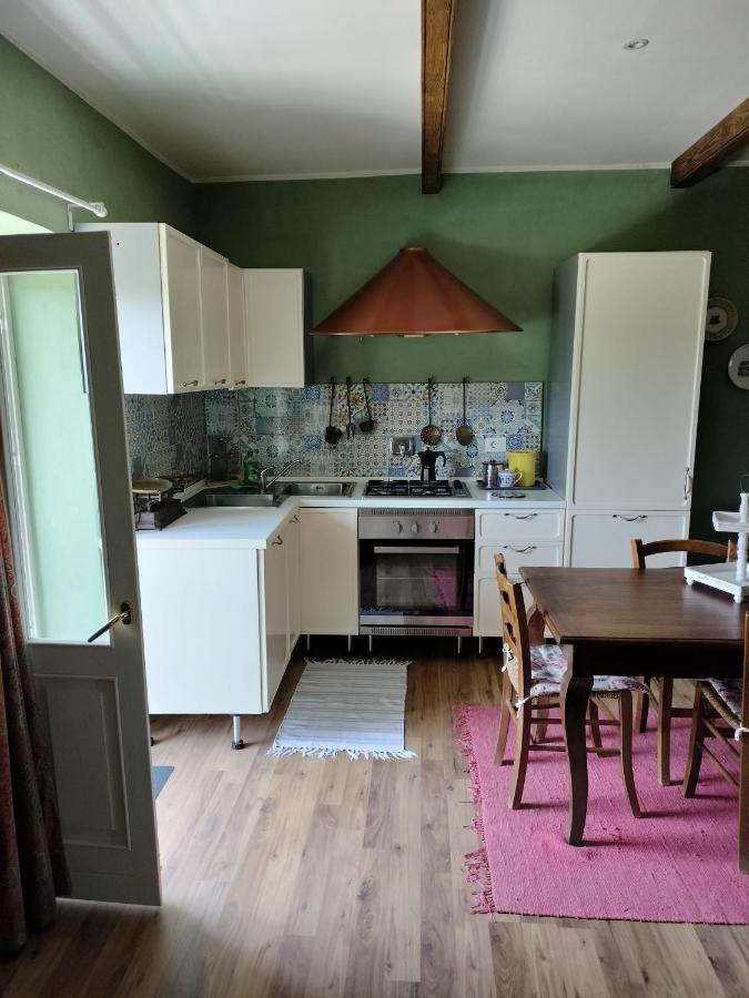 Casa Relax Immersa Nel Verde Della Natura Casalborgone Εξωτερικό φωτογραφία