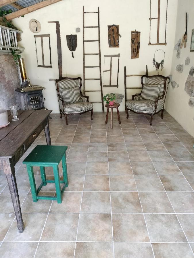 Casa Relax Immersa Nel Verde Della Natura Casalborgone Εξωτερικό φωτογραφία