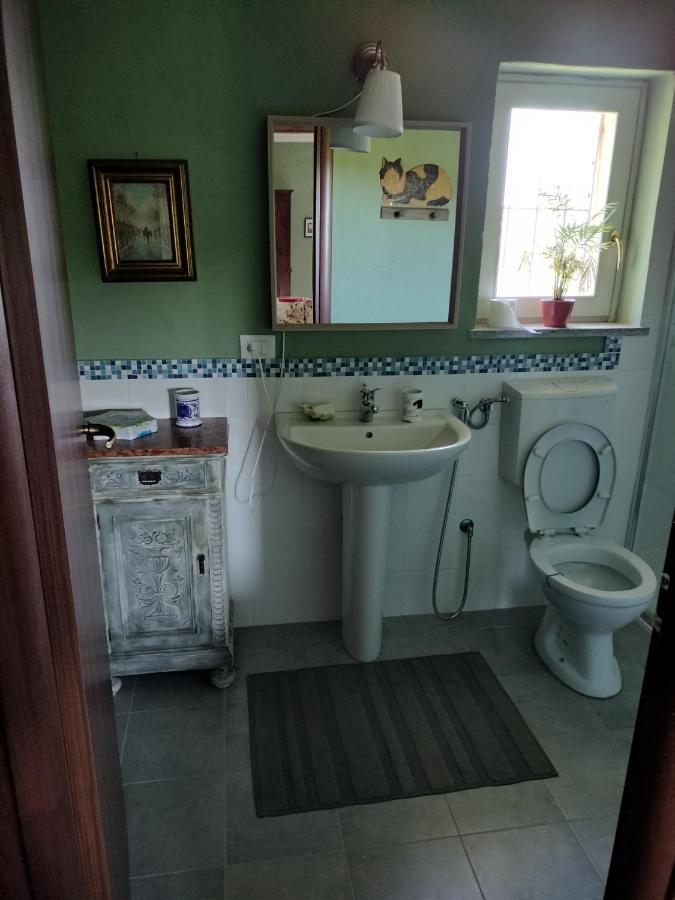 Casa Relax Immersa Nel Verde Della Natura Casalborgone Εξωτερικό φωτογραφία