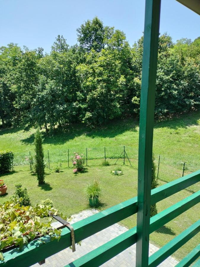 Casa Relax Immersa Nel Verde Della Natura Casalborgone Εξωτερικό φωτογραφία