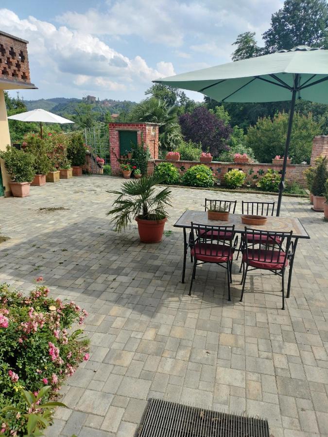 Casa Relax Immersa Nel Verde Della Natura Casalborgone Εξωτερικό φωτογραφία