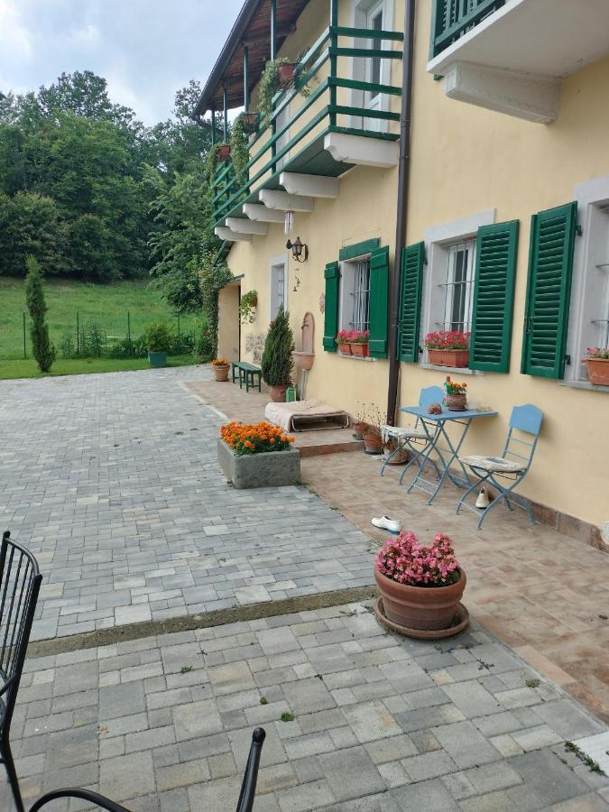 Casa Relax Immersa Nel Verde Della Natura Casalborgone Εξωτερικό φωτογραφία