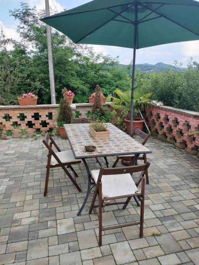 Casa Relax Immersa Nel Verde Della Natura Casalborgone Εξωτερικό φωτογραφία