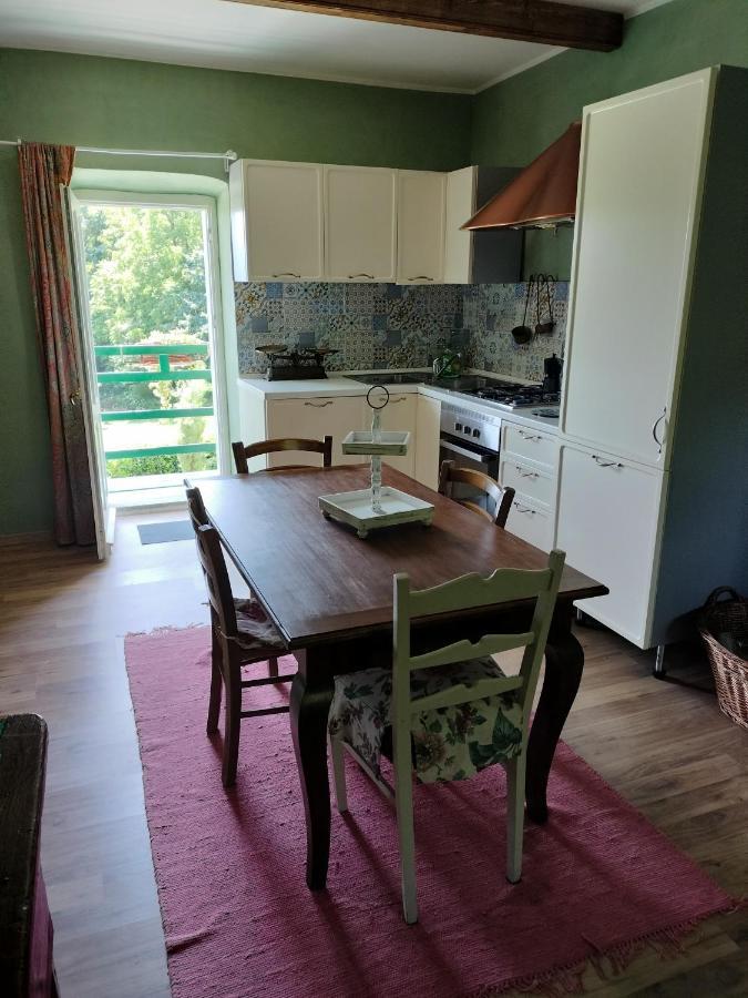 Casa Relax Immersa Nel Verde Della Natura Casalborgone Εξωτερικό φωτογραφία