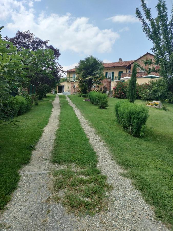 Casa Relax Immersa Nel Verde Della Natura Casalborgone Εξωτερικό φωτογραφία