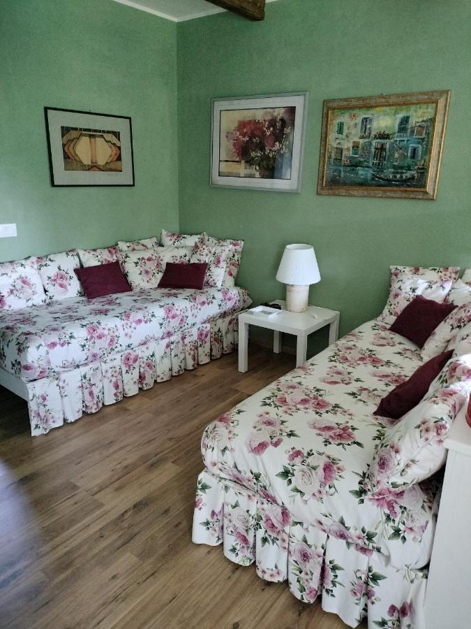 Casa Relax Immersa Nel Verde Della Natura Casalborgone Εξωτερικό φωτογραφία