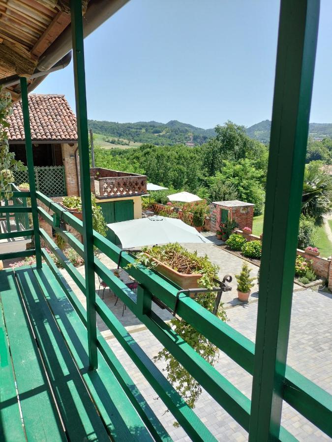 Casa Relax Immersa Nel Verde Della Natura Casalborgone Εξωτερικό φωτογραφία
