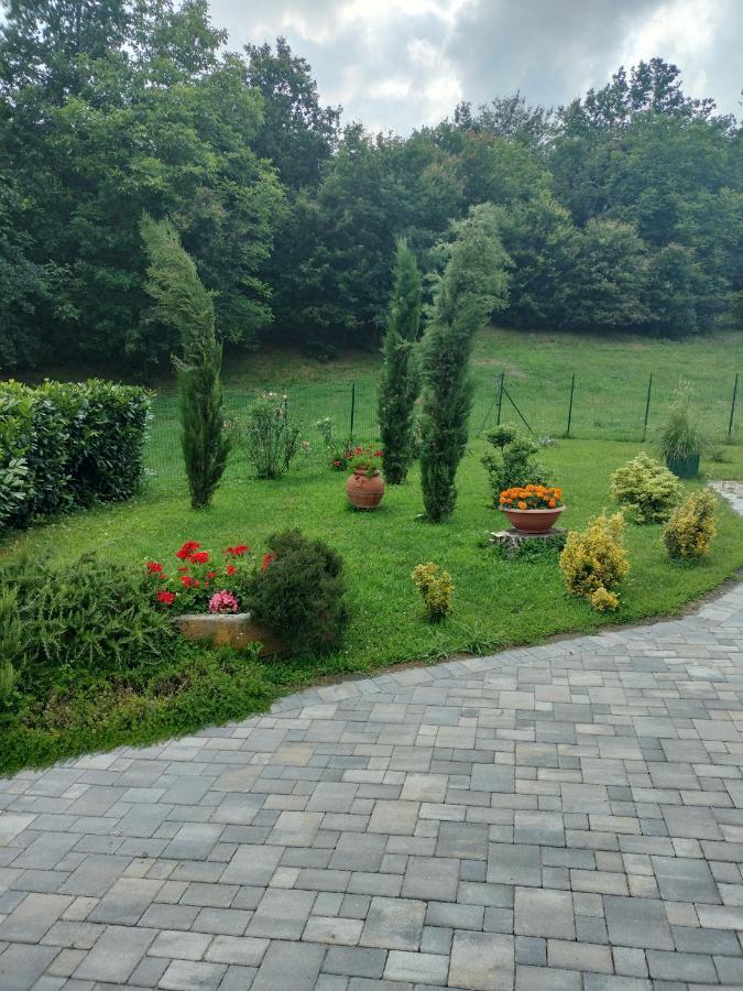 Casa Relax Immersa Nel Verde Della Natura Casalborgone Εξωτερικό φωτογραφία