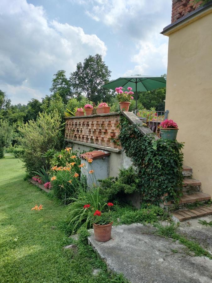 Casa Relax Immersa Nel Verde Della Natura Casalborgone Εξωτερικό φωτογραφία