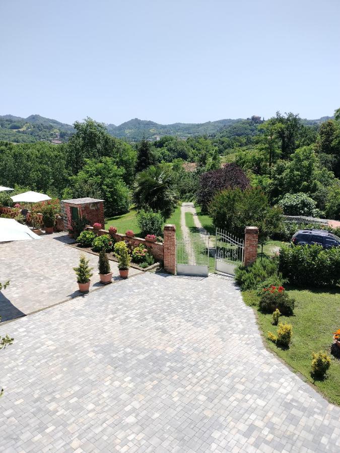 Casa Relax Immersa Nel Verde Della Natura Casalborgone Εξωτερικό φωτογραφία
