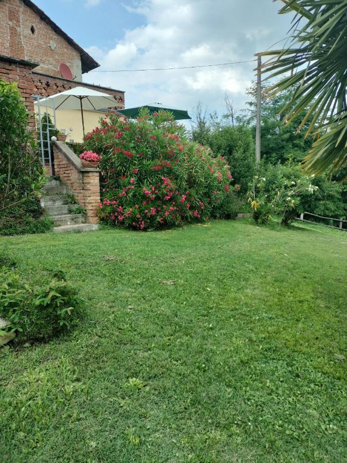 Casa Relax Immersa Nel Verde Della Natura Casalborgone Εξωτερικό φωτογραφία