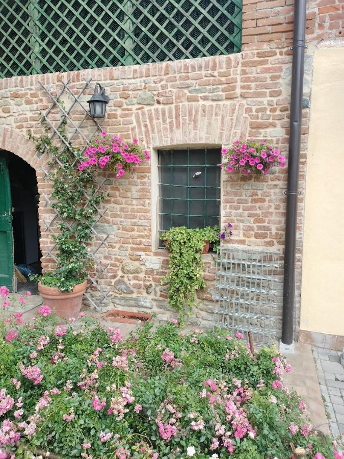 Casa Relax Immersa Nel Verde Della Natura Casalborgone Εξωτερικό φωτογραφία