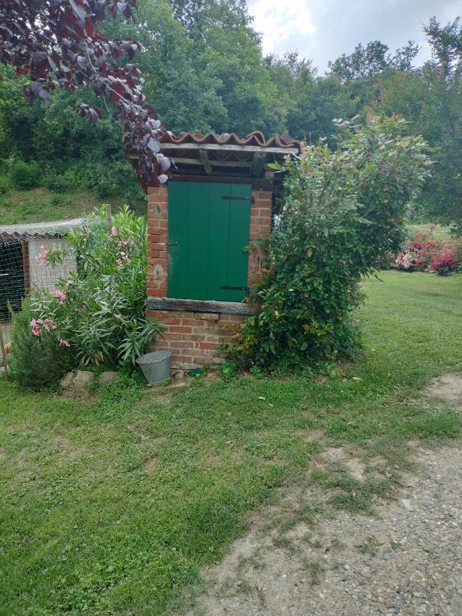 Casa Relax Immersa Nel Verde Della Natura Casalborgone Εξωτερικό φωτογραφία