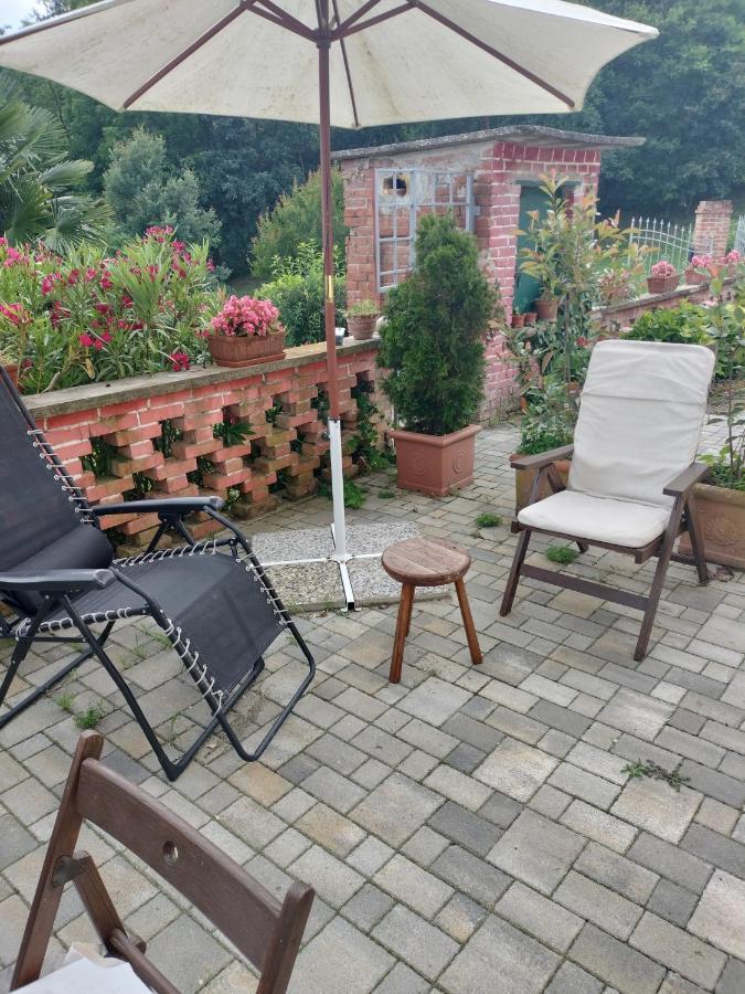 Casa Relax Immersa Nel Verde Della Natura Casalborgone Εξωτερικό φωτογραφία