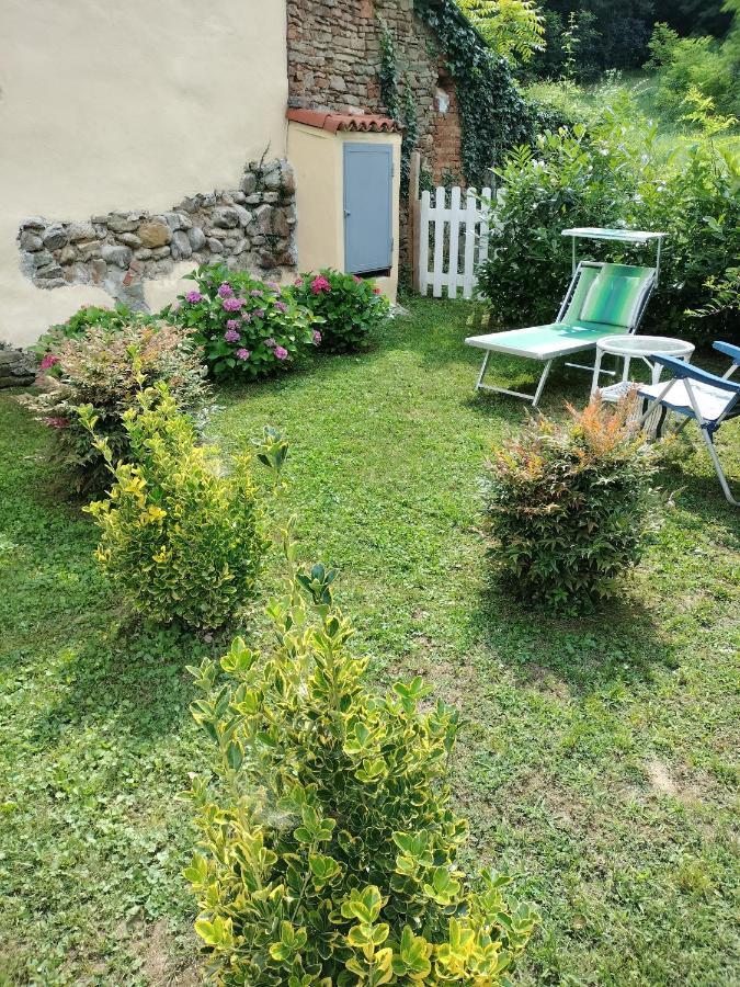 Casa Relax Immersa Nel Verde Della Natura Casalborgone Εξωτερικό φωτογραφία