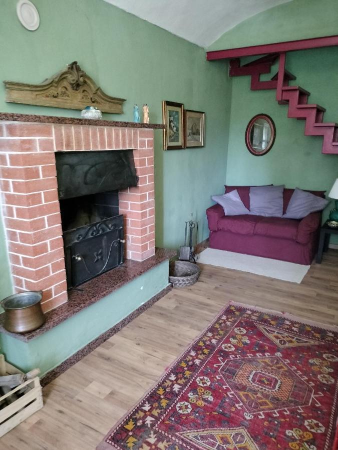 Casa Relax Immersa Nel Verde Della Natura Casalborgone Εξωτερικό φωτογραφία