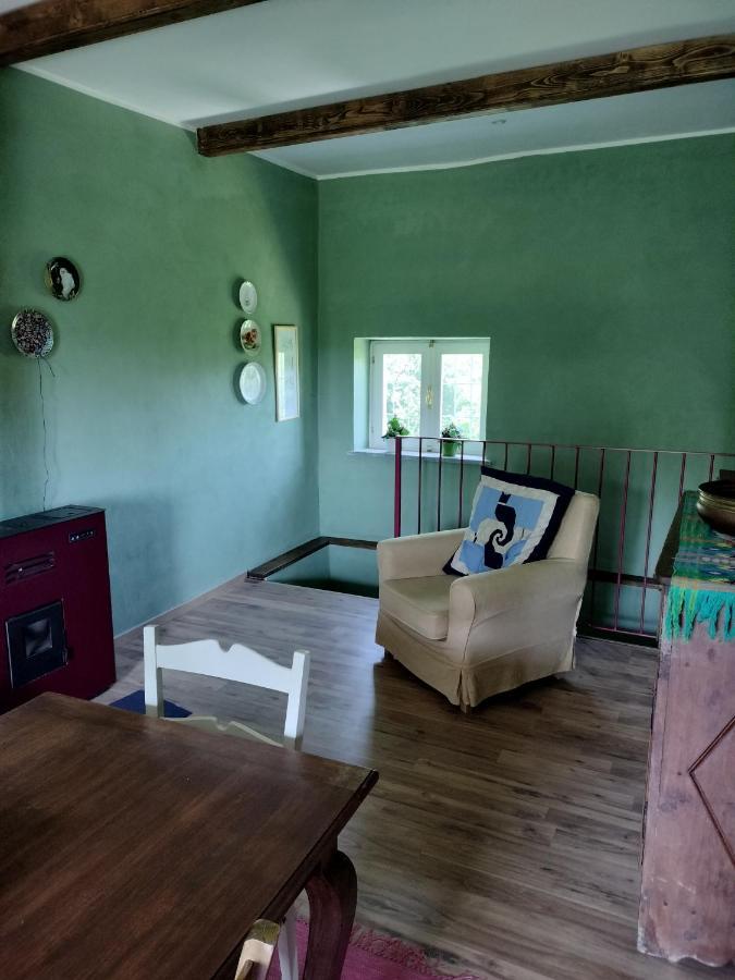 Casa Relax Immersa Nel Verde Della Natura Casalborgone Εξωτερικό φωτογραφία