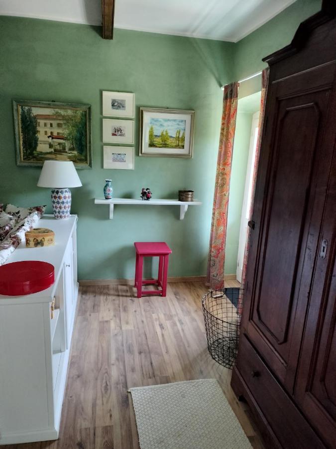 Casa Relax Immersa Nel Verde Della Natura Casalborgone Εξωτερικό φωτογραφία