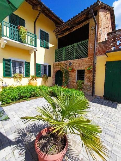 Casa Relax Immersa Nel Verde Della Natura Casalborgone Εξωτερικό φωτογραφία