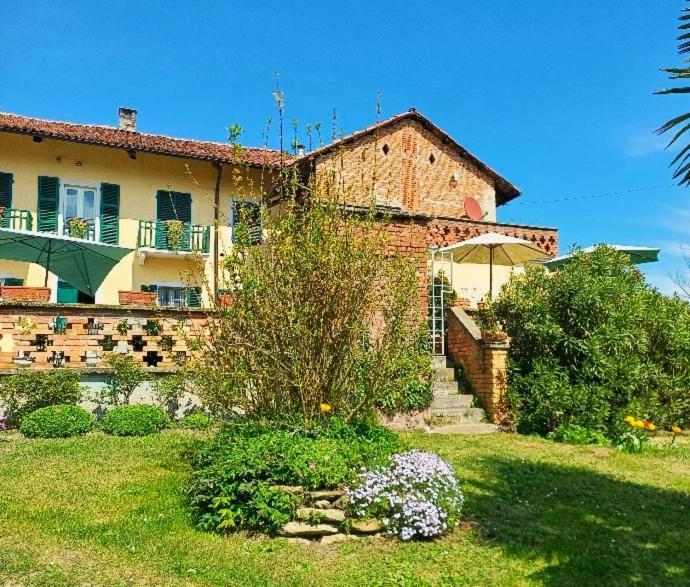 Casa Relax Immersa Nel Verde Della Natura Casalborgone Εξωτερικό φωτογραφία